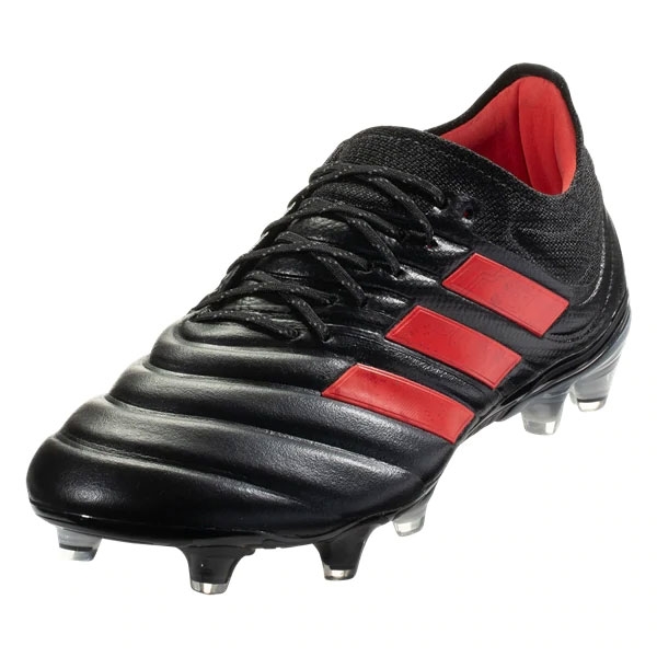 adidas copa 19.1 fg core black