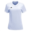 adidas Women's Tabela 18 Jersey - White CE8933