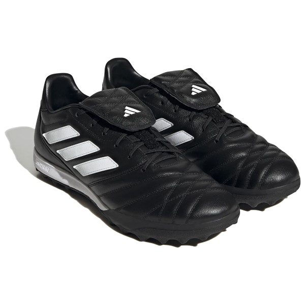 adidas Copa Gloro - Core Black/Cloud White Turf Shoes FZ6121 AuthenticSoccer.com