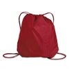 Port Authority Gymsack - Red BG85040101