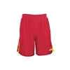 Joma Tokio Shorts - Red/Yellow JomaTokRedYel