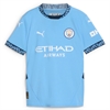PUMA Manchester City Youth Home Jersey 2024-2025 775078-01