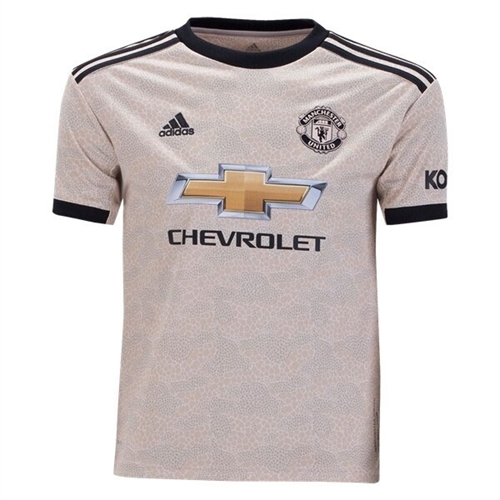 jersey away manchester united 2019