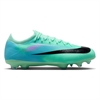 Nike Junior Mercurial Vapor 17 Pro "Sam Kerr" FG - Green Glow/Black IR4331-300