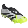 adidas Predator League FG/MG - Cloud White/Core Black/Lucid Lemon JI1111