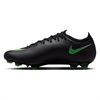 Nike Mercurial Vapor 17 Pro FG - Black/Illusion Green-Black IF8512-001 3