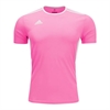 adidas Youth Entrada 18 Jersey - Solar Pink/White CZ1069