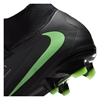 Nike Phantom 6 High Pro FG - Black/Illusion Green-Black HQ2311-001 11