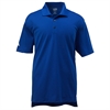 adidas Men's Basic Short Sleeve Polo - Royal Blue A130R