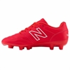 New Balance 442 V2 Academy Jr FG - Red JS43FRR2