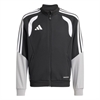 adidas Youth Tiro 26 Competition Training Jacket - Black/Light Onix/White KA7711