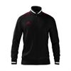 adidas Women's mi Team 19 Jacket - Black/Red/White DW6764