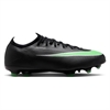 Nike Junior Mercurial Vapor 17 Pro FG - Black/Illusion Green-Black IM6539-001 5