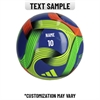 adidas 2026 MLS Club Ball JW1324 text sample
