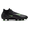 Nike Phantom 6 High Pro FG - Black/Illusion Green-Black HQ2311-001 6