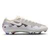 Nike Mercurial Zoom Vapor 16 Elite FG SE x Patta "Unite" FG - Chrome/Black-White IQ3365-001 5
