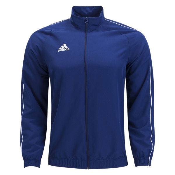 adidas core 18 training jacket
