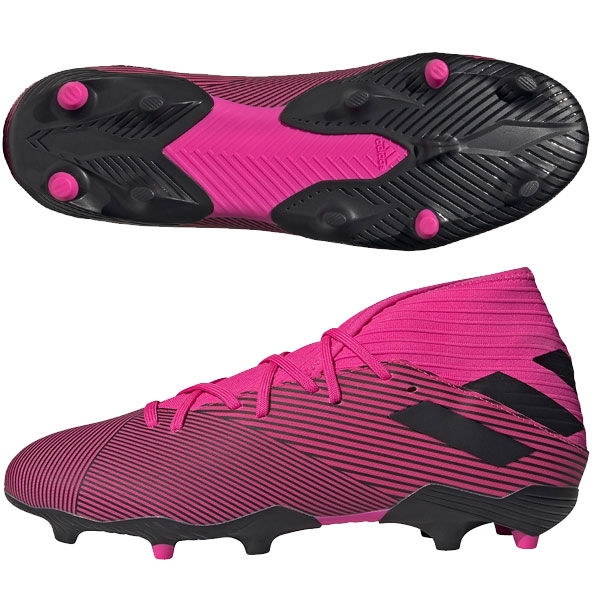 adidas nemeziz 19.3 fg pink