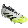 adidas Predator Elite FG - Cloud White/Core Black/Lucid Lemon JI1082