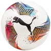 PUMA Futsal 1 TB FQP Soccer Ball - White/Garnet Rose/Dusty Aqua 084342-01