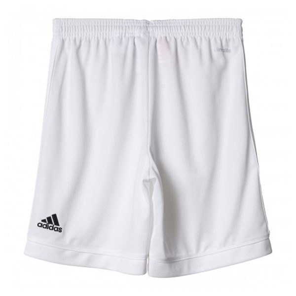 white adidas shorts youth