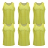 Kwik Goal Training Vest - Hi Vis Yellow - Pack Of 6 19A1-HVY6