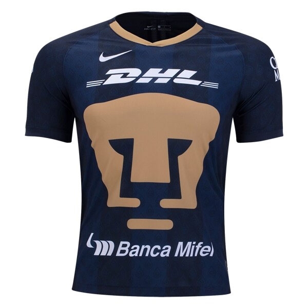 pumas unam goalkeeper jersey