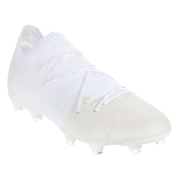 Puma Future Z 1 1 Lazertouch Fg Ag White White 02 Authenticsoccer Com