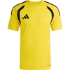 adidas Tiro 26 Jersey - Team Yellow/Black KB1358