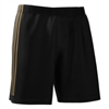 adidas Mi Squadra 17 Shorts - Black/Gold CF0394 