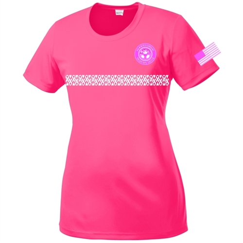 pink predators jersey