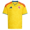 adidas Colombia Youth Home Jersey 2026 JZ8797