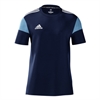 adidas Women's mi Squadra 17 Jersey - Navy/Light Blue CF0417NLB