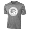 Wellington Soccer Club Performance Shirt - Vintage Heather WSC-ST360VH