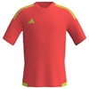 adidas Youth miTiro 26 Jersey - Solar Red/Solar Yellow KB1574SRSY