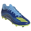 adidas Junior Messi F50 League FG/MG - Royal Blue/Solar Yellow/Semi Blue Burst JP7455