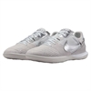 Nike StreetGato IC - Light Smoke Grey/Metallic Silver Indoor Soccer Shoe DC8466-005