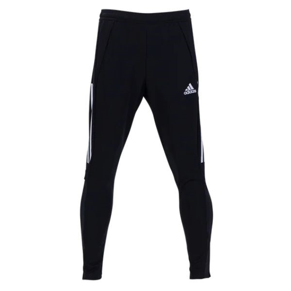 hjul Lang Gymnastik adidas Condivo 20 Training Pants - Black/White EA2475 - AuthenticSoccer.com