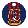 Clermont FC Custom Bag Tag BagTagCFC
