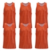 Kwik Goal Training Vest - Orange - Pack Of 6 19A1-O6