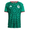 adidas Mexico Authentic Home Jersey 2026 JL8540