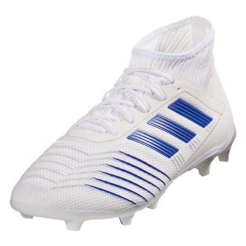 white predators adidas