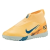 Nike Jr Mercurial Superfly 10 Academy Kylian Mbappé TF - Melon Tint/Neo Turquoise/Igloo - view 6