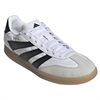adidas Predator Freestyle IN - Cloud White/Core Black/Gold Metallic Indoor Soccer Shoe ID3832