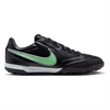 Nike Tiempo Ligera Pro TF - Black/Illusion Green-Black IB4477-002 5