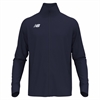 New Balance Away Jacket - Navy/White TMMJ762TNV