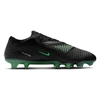Nike Phantom 6 Low Elite FG - Black/Illusion Green-Black HJ2146-001