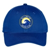 Wellington Soccer Club Custom Hat - Blue WWSC-C913