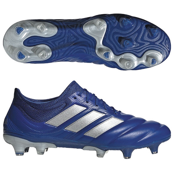 adidas copa 20.1 fg silver