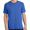 Port & Company Core Cotton T-Shirt - Blue PC54-Blu